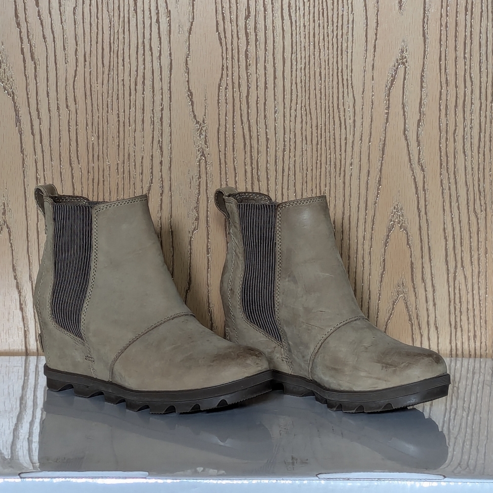 Sorel Joan of Arc Wedges